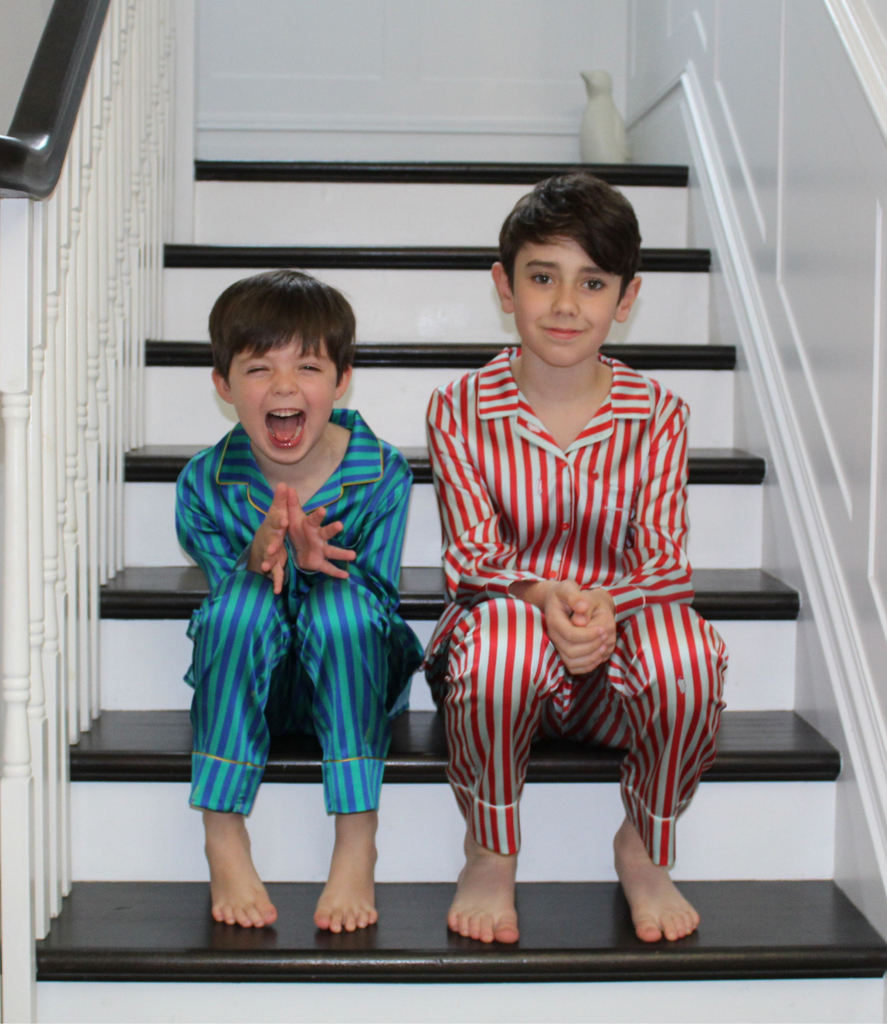 Boys Silk