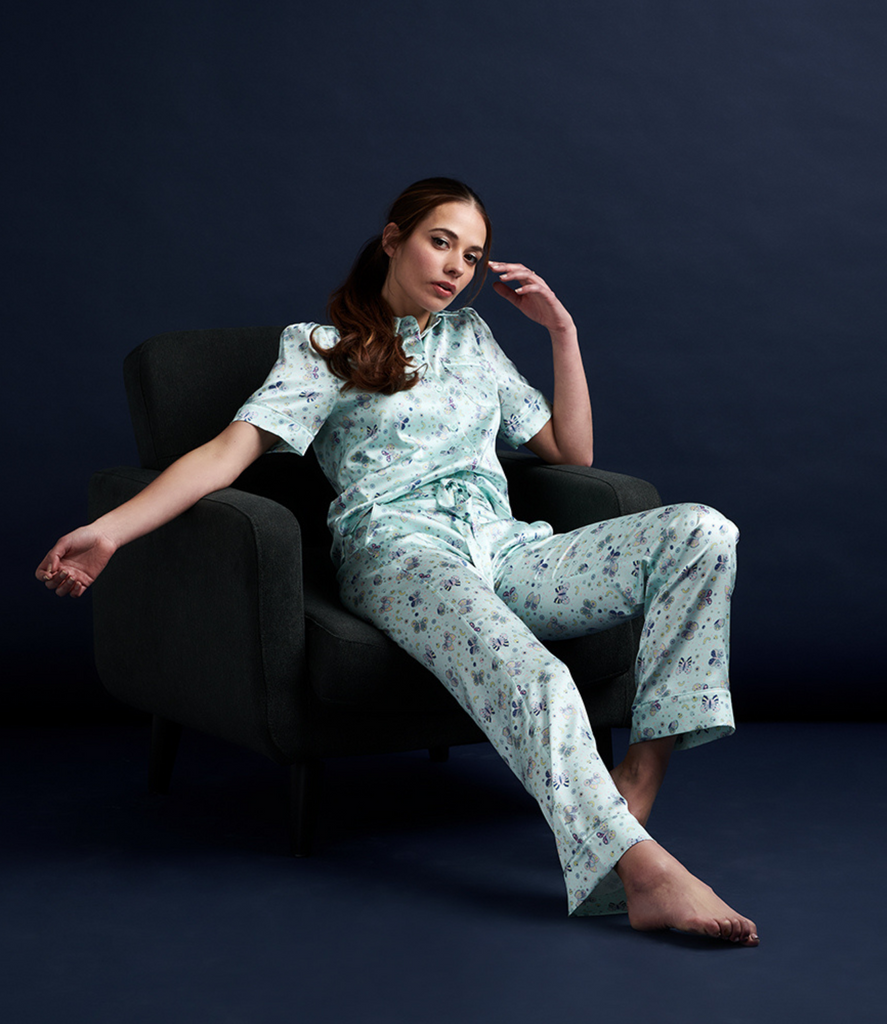 Womens Silk
