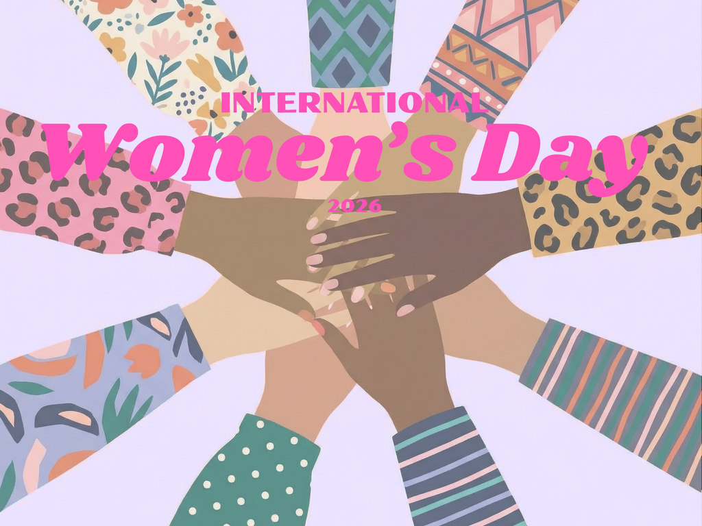 💜 Happy International Women’s Day! 💜