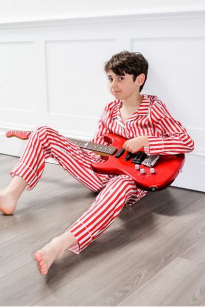 Boy best sale in pjs